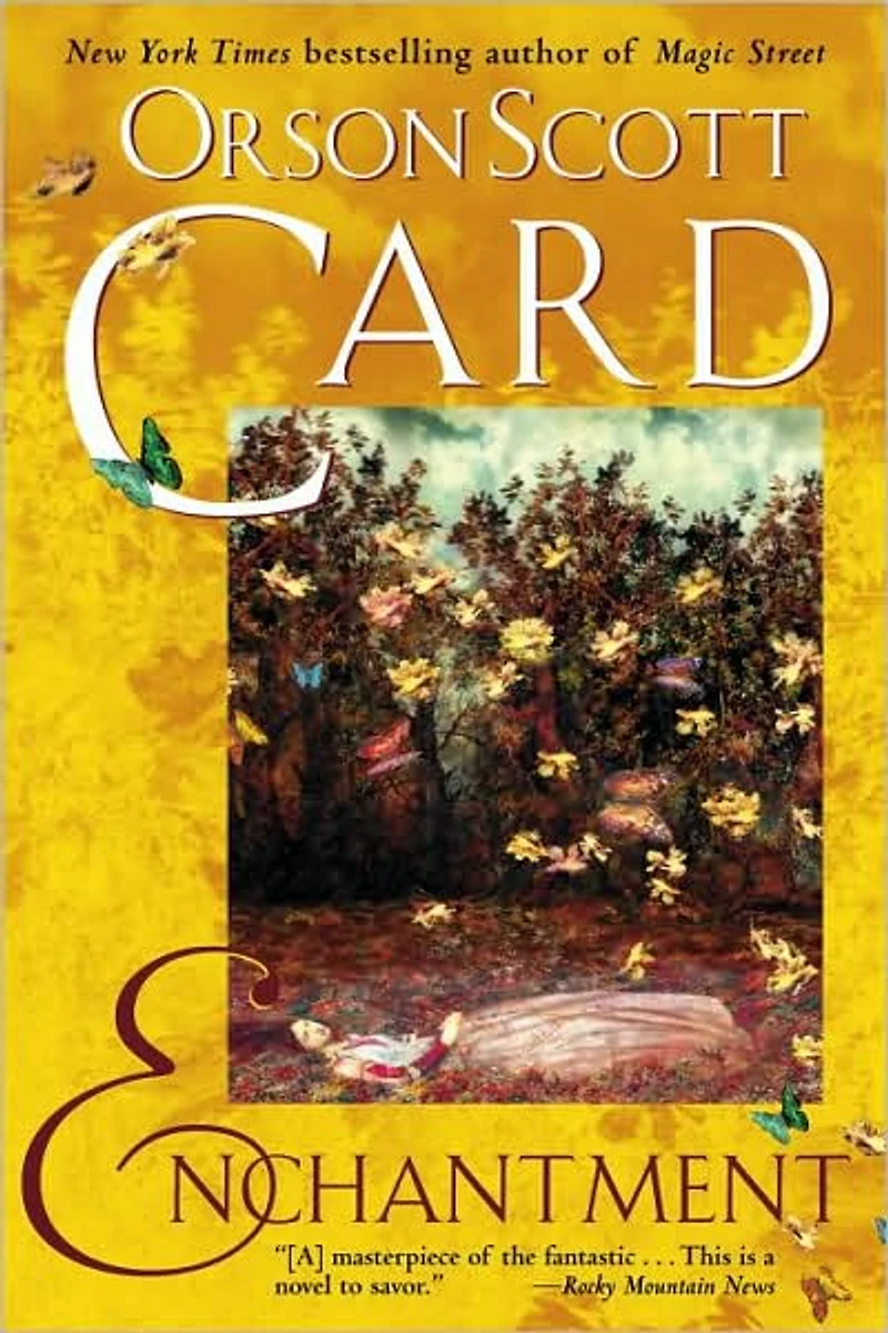 Enchantment (Abridged)