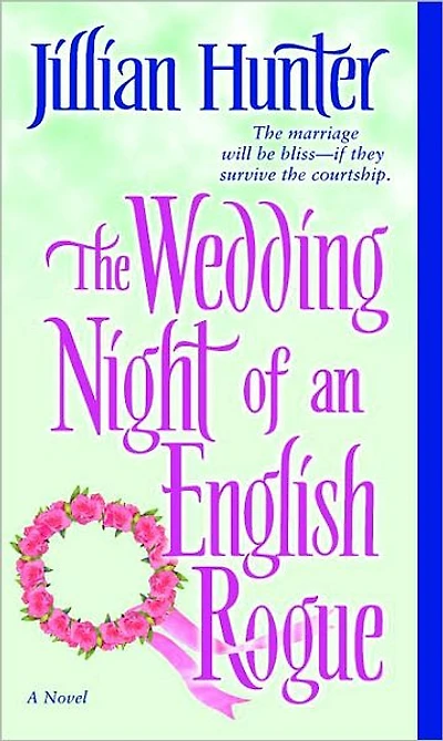 The Wedding Night of an English Rogue (Boscastle Family Series #3)