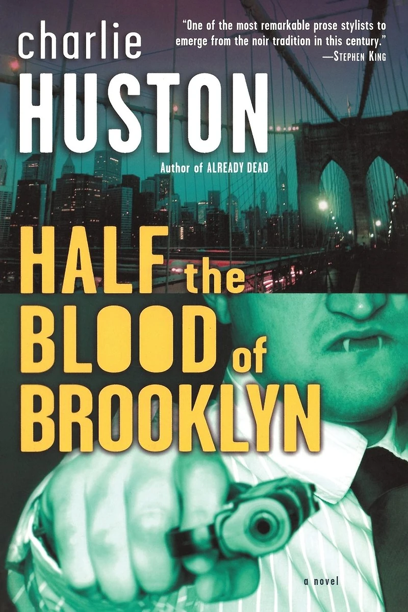 Half the Blood of Brooklyn (Joe Pitt Series #3)