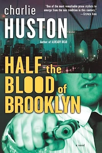 Half the Blood of Brooklyn (Joe Pitt Series #3)