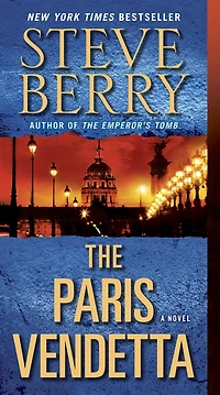 The Paris Vendetta (Cotton Malone Series #5)