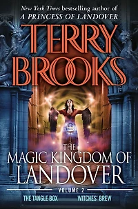 The Magic Kingdom of Landover Volume 2: Tangle Box and Witches Brew