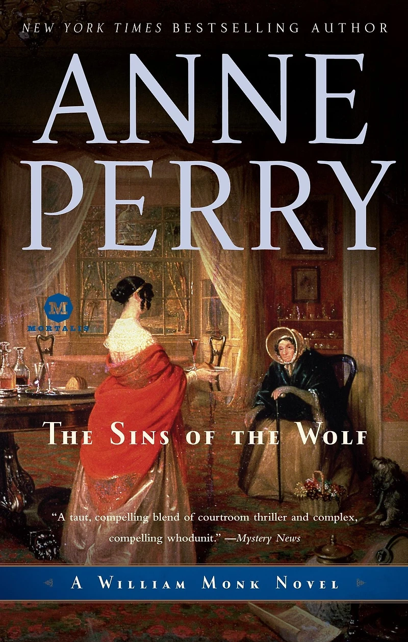 the Sins of Wolf