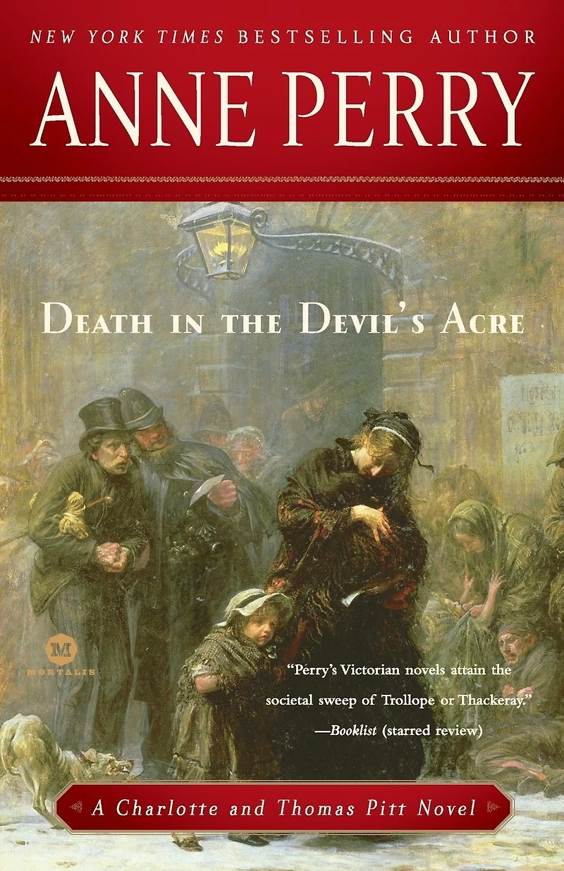 Death the Devil's Acre