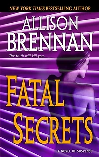 Fatal Secrets (F.B.I. Trilogy Series #2)