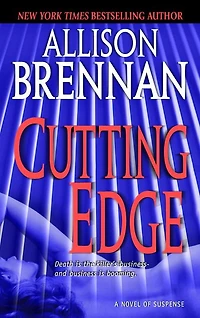 Cutting Edge (F.B.I. Trilogy Series #3)