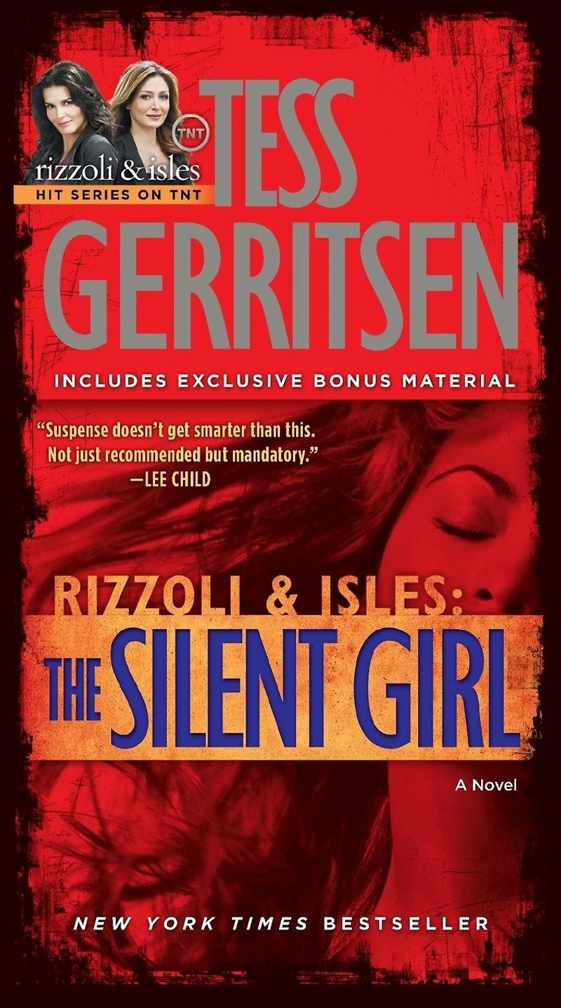 The Silent Girl (Rizzoli and Isles Series #9)