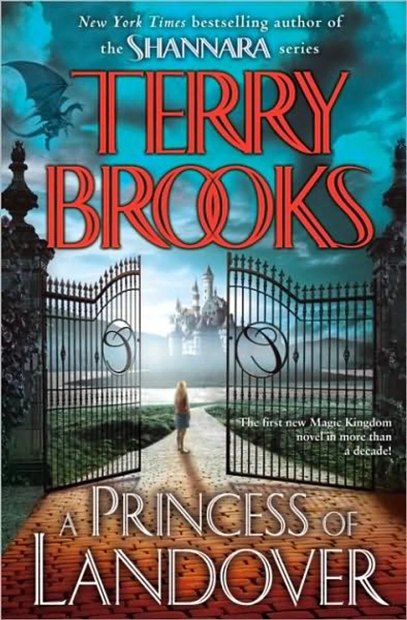 A Princess of Landover (Magic Kingdom Series #6)