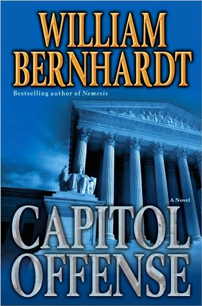 Capitol Offense: A Novel