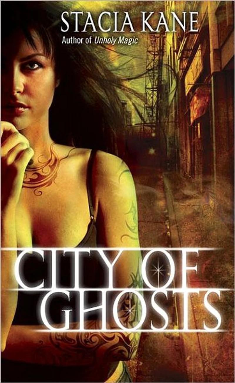 City of Ghosts (Downside Series #3)