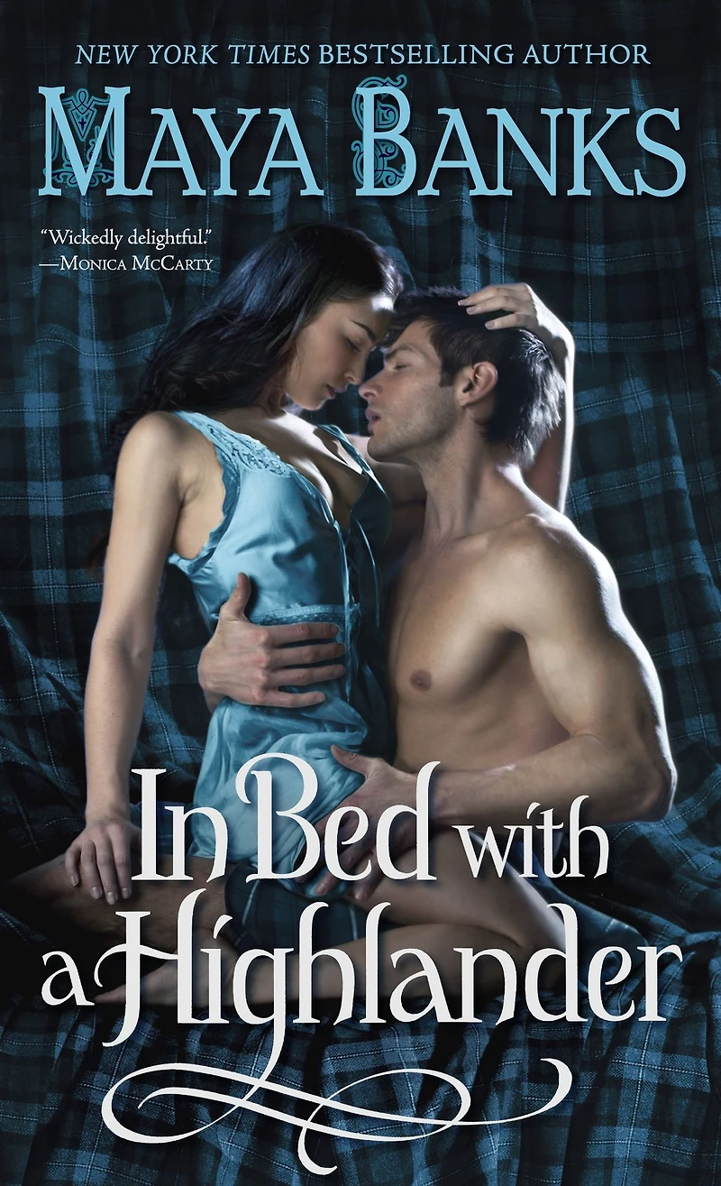 Bed with a Highlander