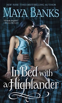 Bed with a Highlander