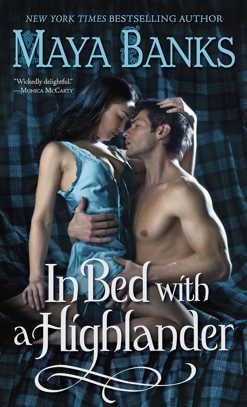 Bed with a Highlander