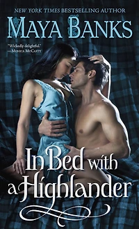 Bed with a Highlander
