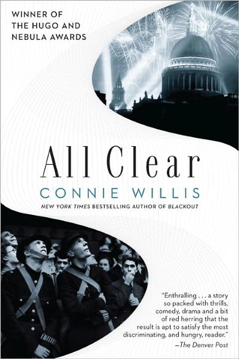 All Clear (Oxford Time Travel Series) (Hugo Award Winner)