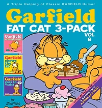 Garfield Fat Cat 3-Pack #6