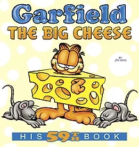 Garfield the Big Cheese: His 59th Book