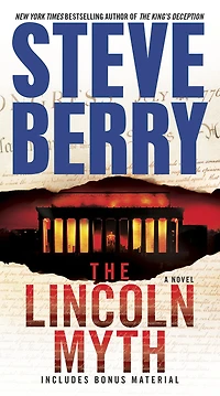 The Lincoln Myth (Cotton Malone Series #9)