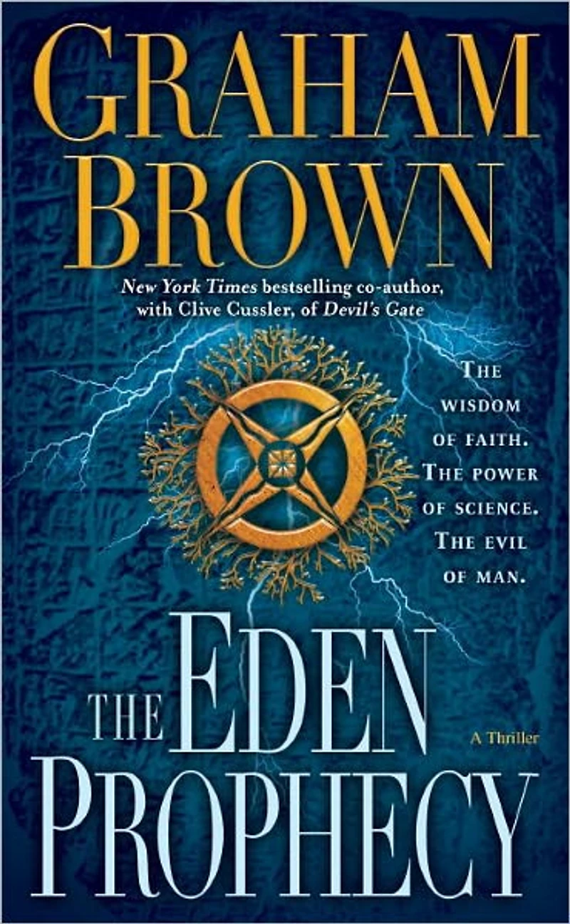 The Eden Prophecy