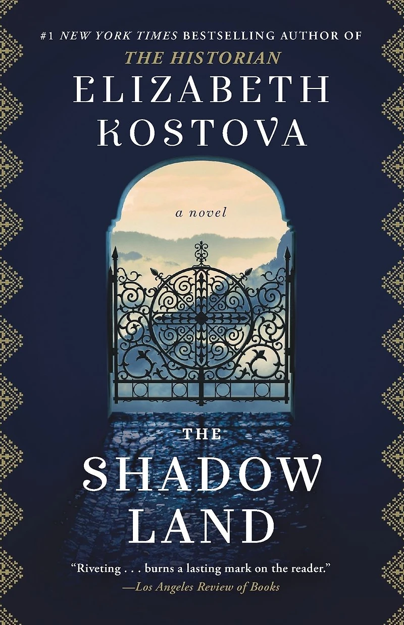 The Shadow Land: A Novel