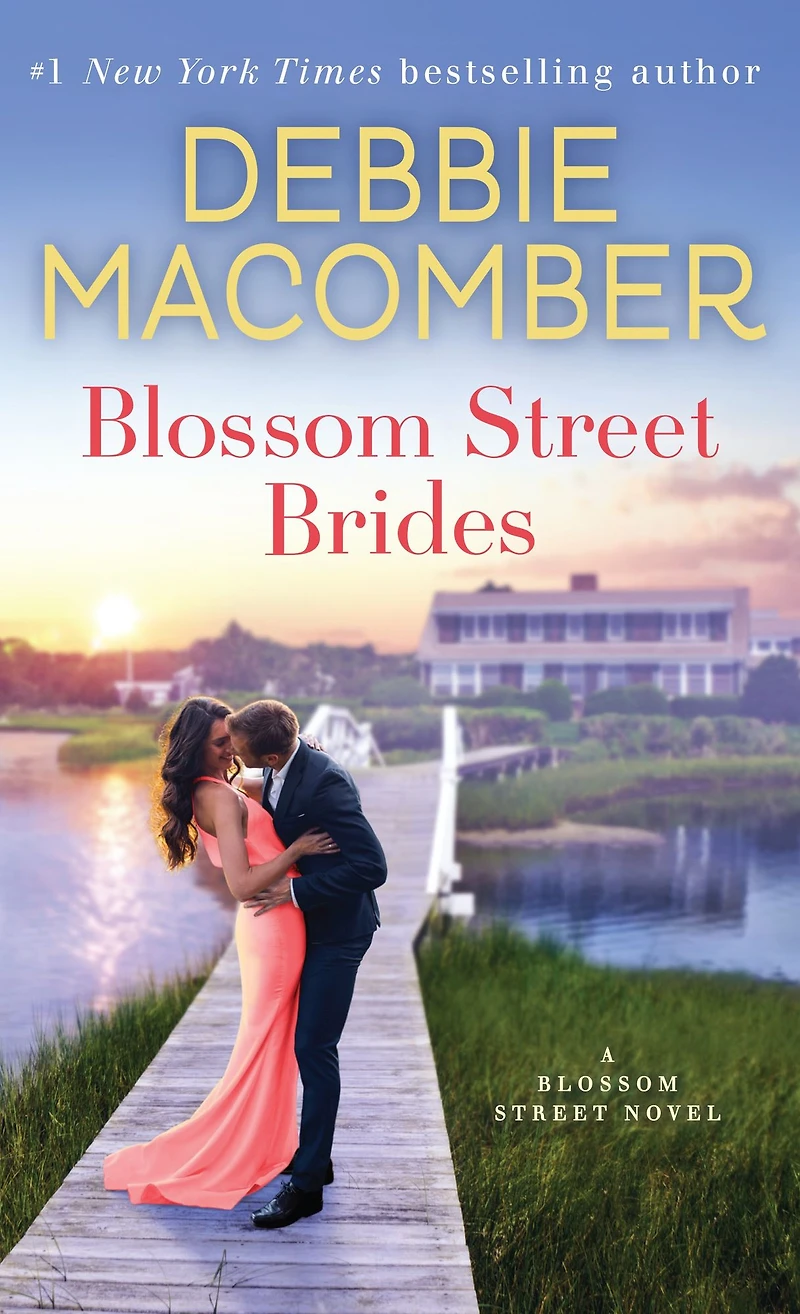 Blossom Street Brides (Blossom Series #11)