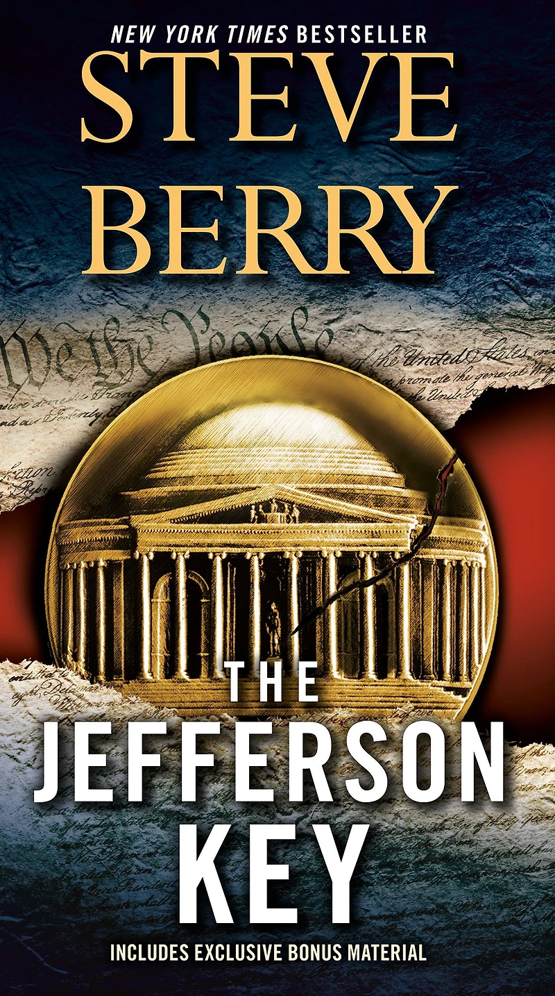 The Jefferson Key (Cotton Malone Series #7)