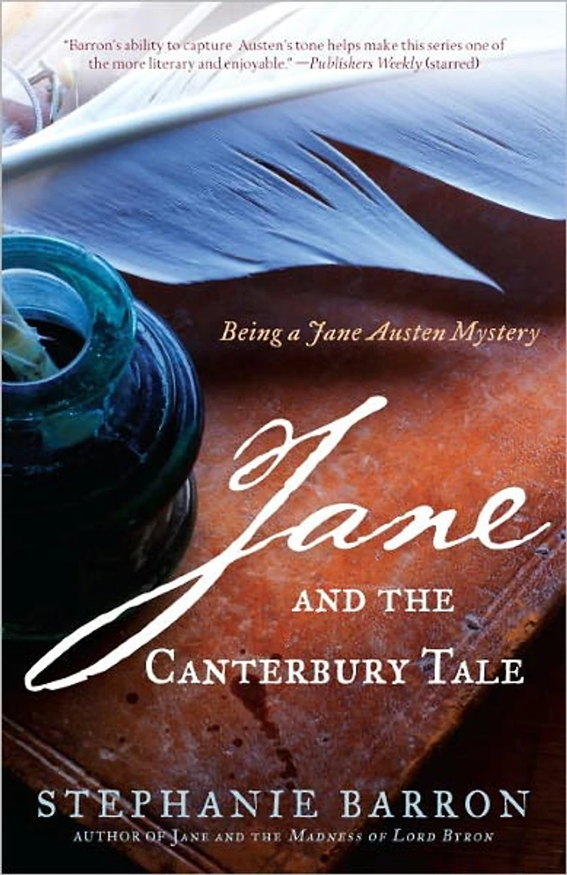 Jane and the Canterbury Tale