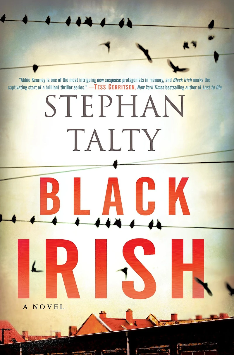 Black Irish: A Novel