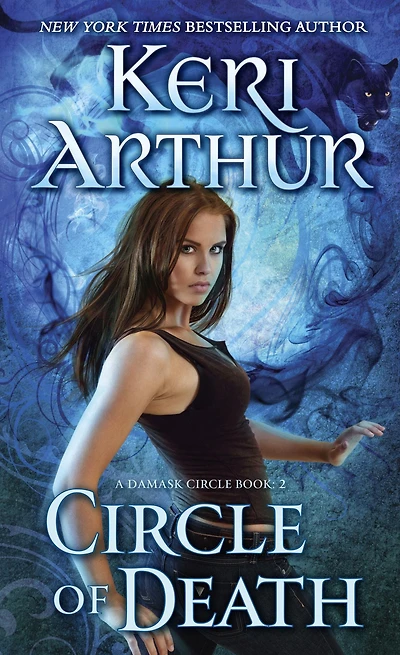 Circle of Death (Damask Series #2)