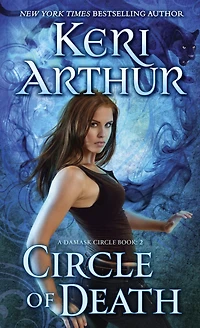 Circle of Death (Damask Series #2)