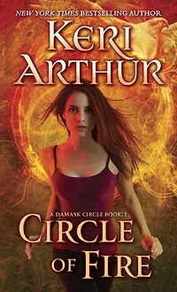 Circle of Fire (Damask Circle Series #1)