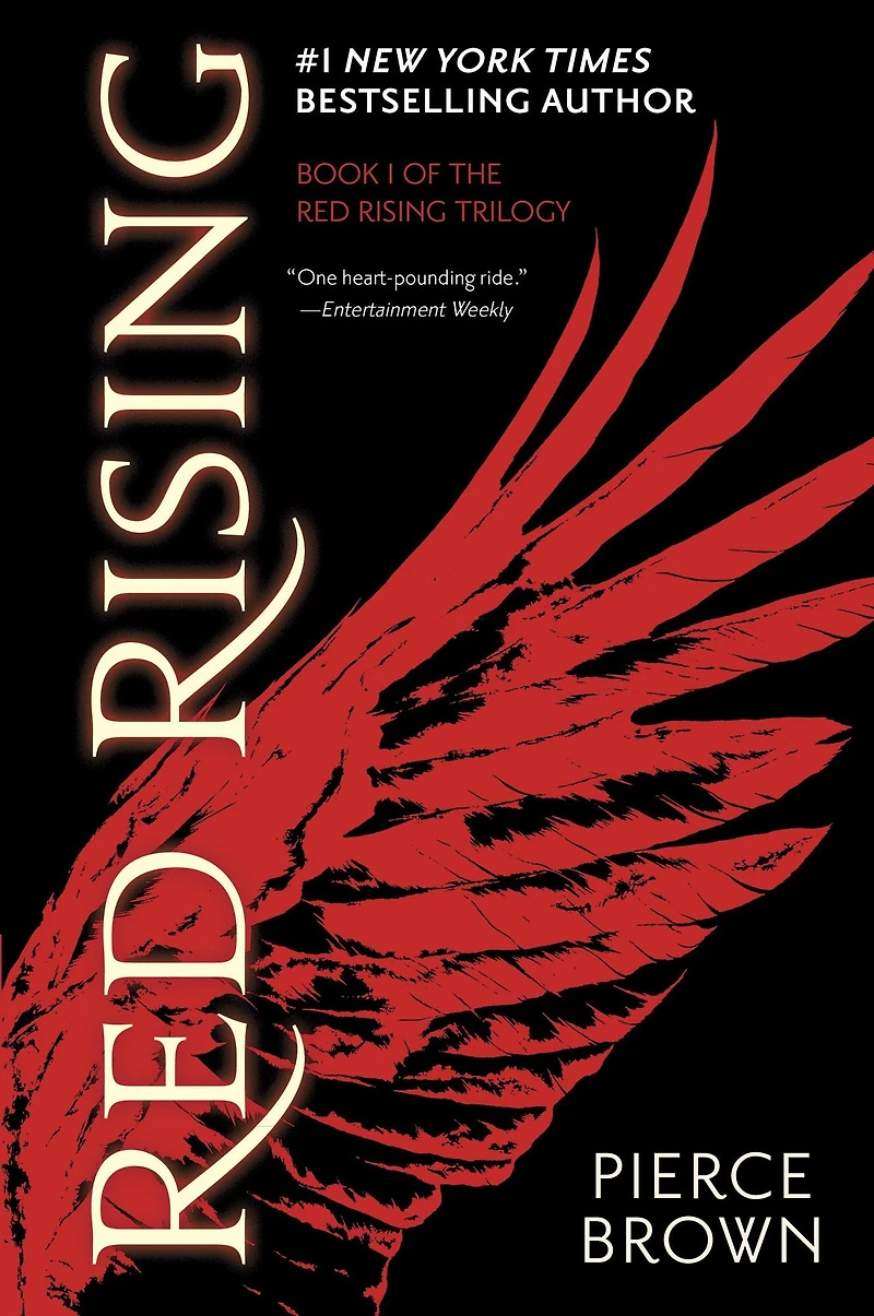 Red Rising (Red Series #1)