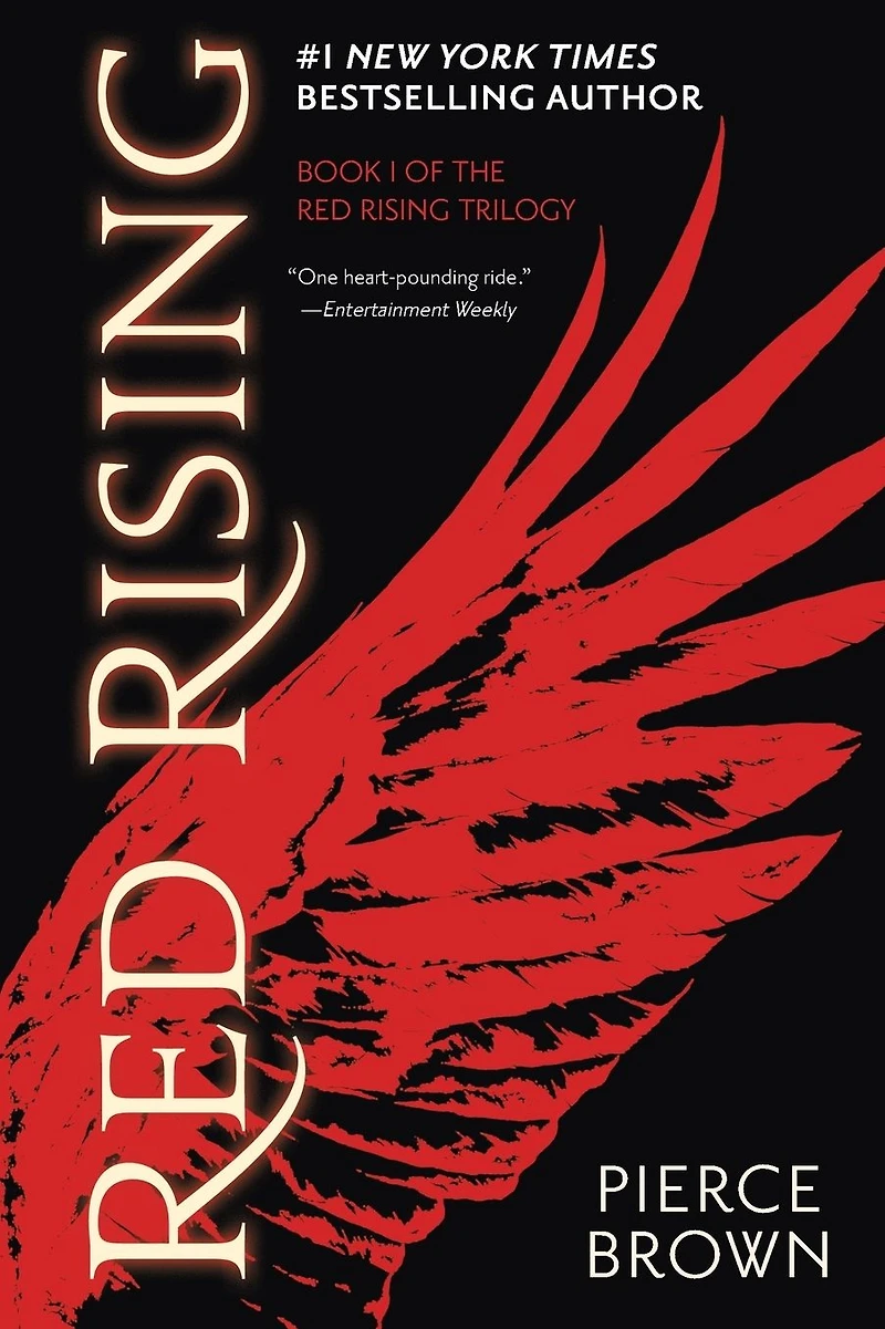 Red Rising (Red Series #1)
