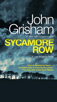 Sycamore Row (Limited Edition)