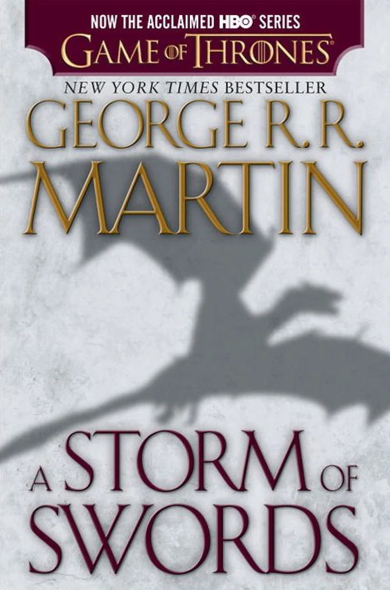 A Storm of Swords (A Song Ice and Fire #3)