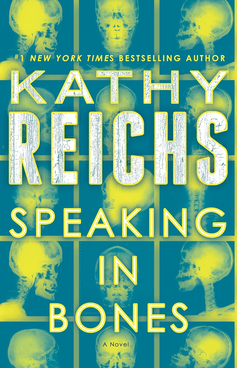 Speaking Bones (Temperance Brennan Series #18)