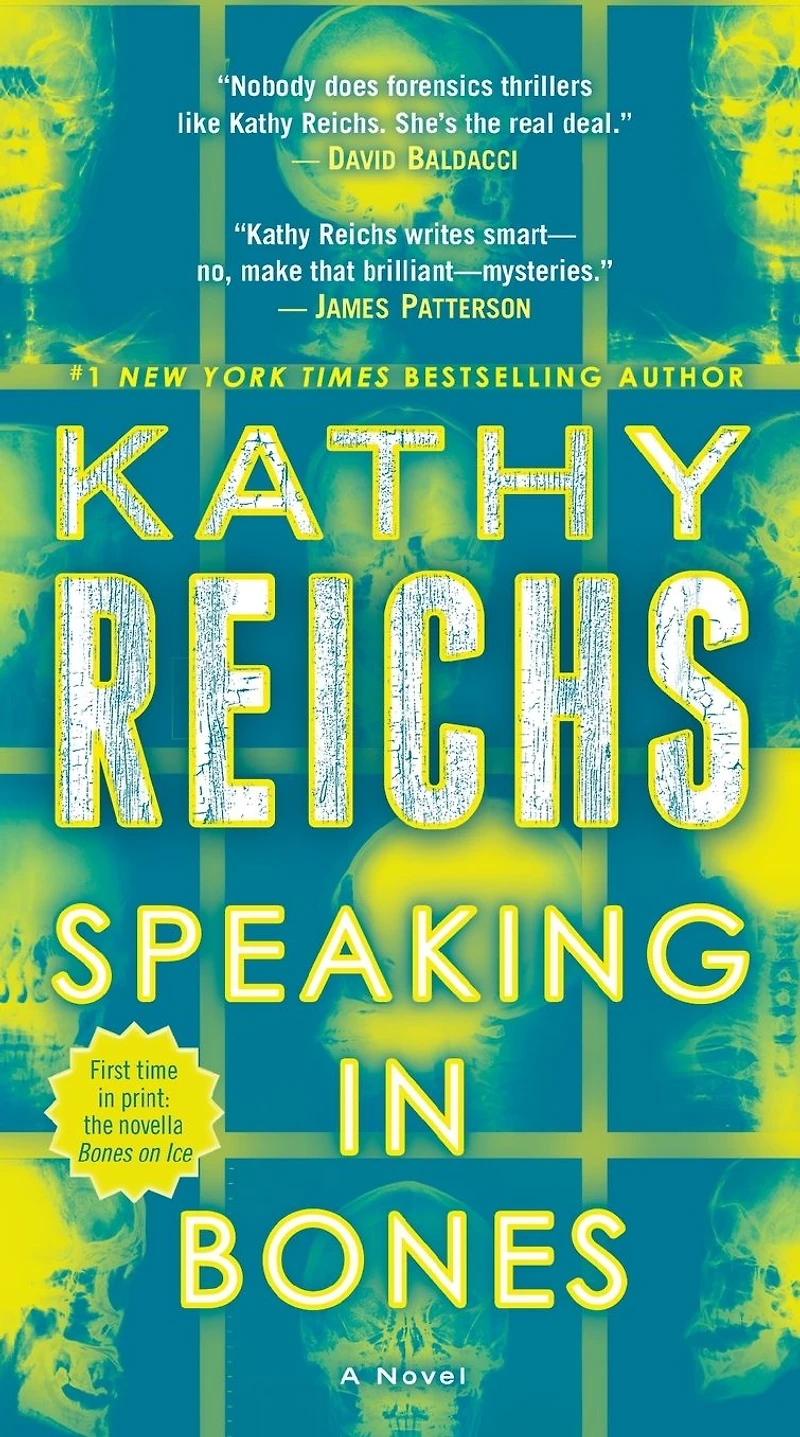 Speaking Bones (Temperance Brennan Series #18)