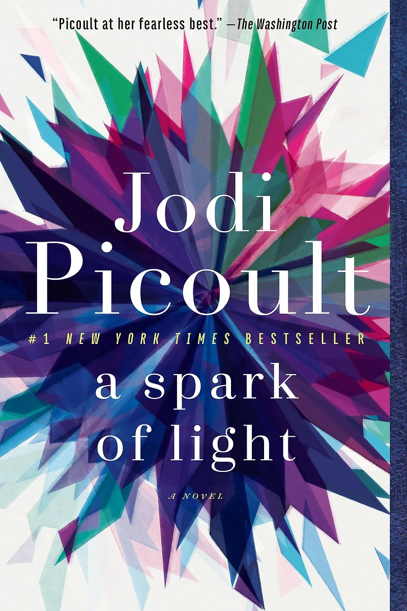 A Spark of Light: Novel