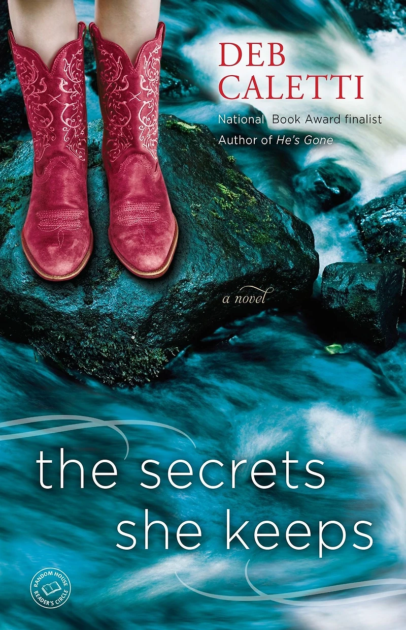 The Secrets She Keeps: A Novel