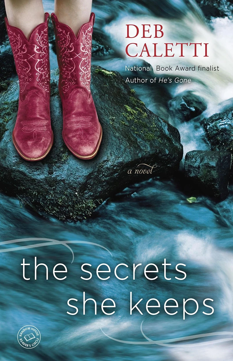 The Secrets She Keeps: A Novel