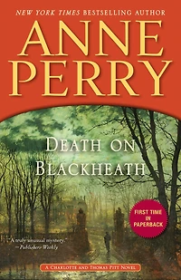 Death on Blackheath (Thomas and Charlotte Pitt Series #29)