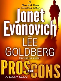 Pros and Cons (A Fox O'Hare Short Story)