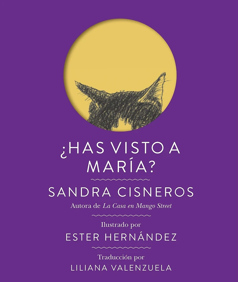 ¿Has visto a María? / Have you seen Marie?