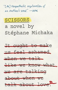 Scissors: A Novel