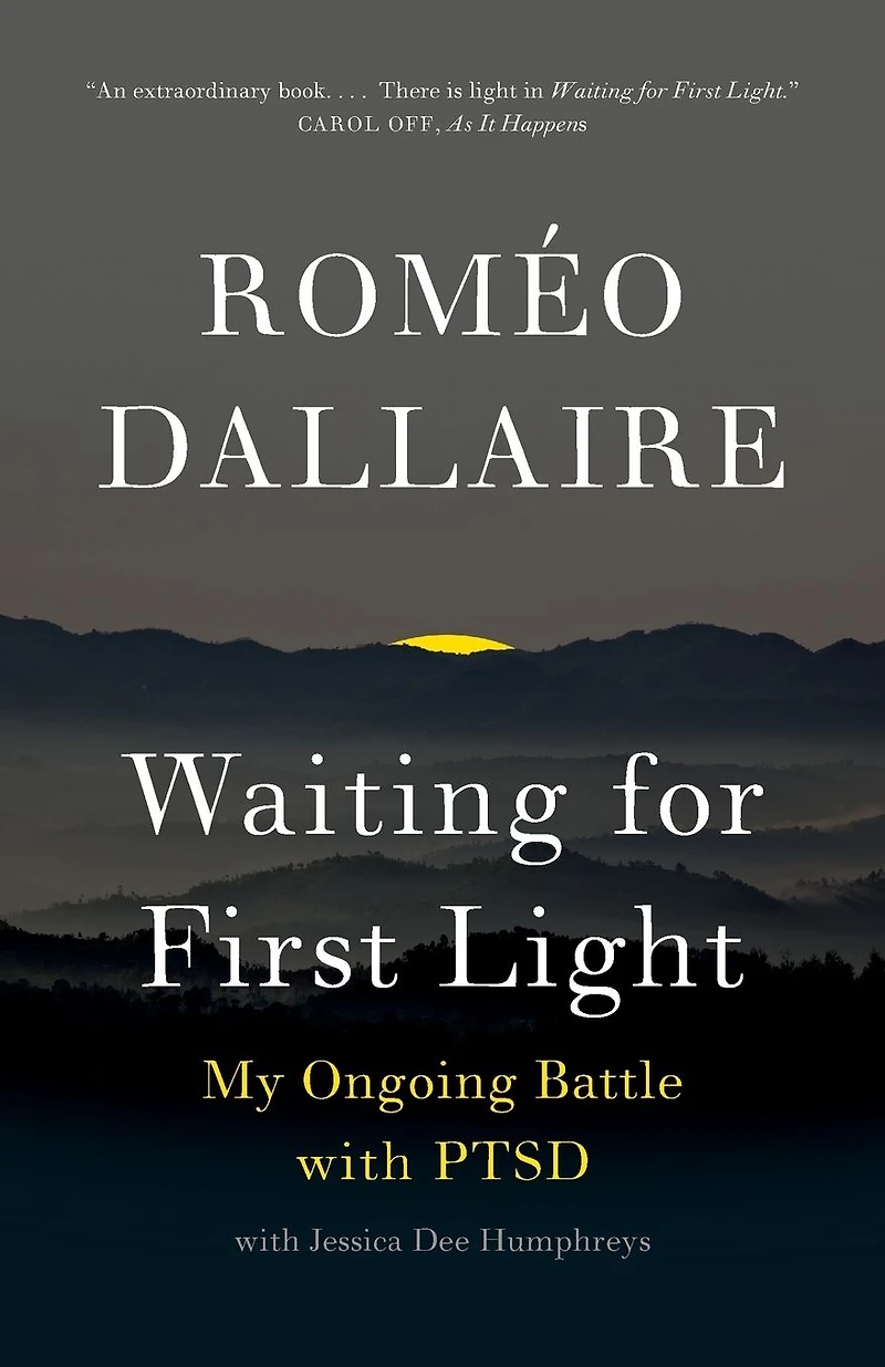 Waiting for First Light: My Ongoing Battle with PTSD