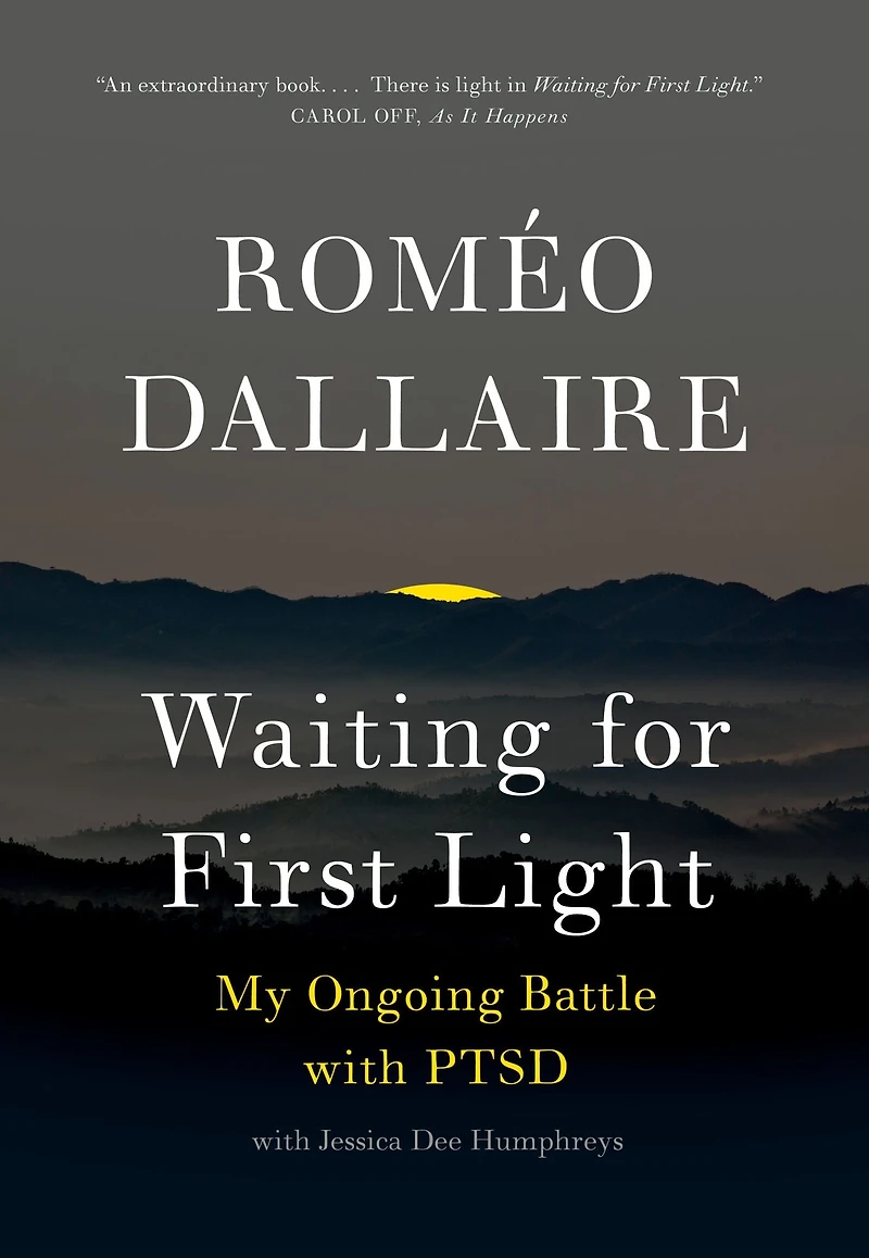 Waiting for First Light: My Ongoing Battle with PTSD