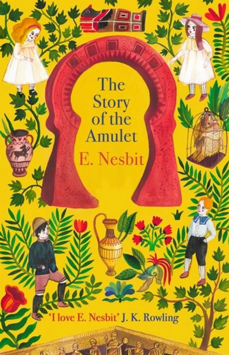 the Story of Amulet