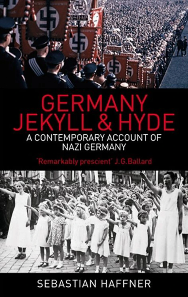 Germany: Jekyll and Hyde