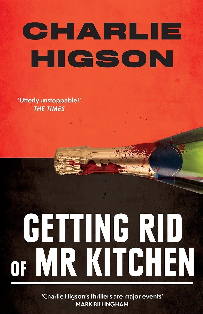Getting Rid Of Mister Kitchen