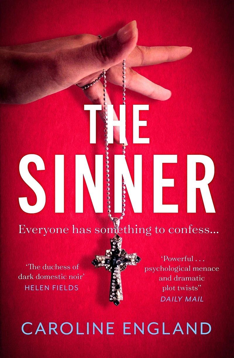 The Sinner: a completely gripping psychological thriller with killer twist